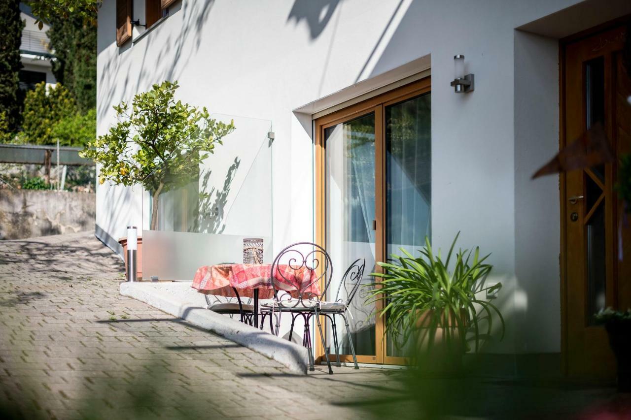 Gaestehaus Pfuss Caldaro Eksteriør billede
